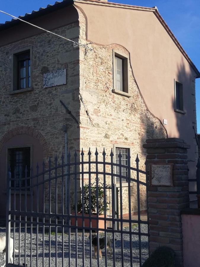 瓦达L'Aia Degli Olivi公寓 外观 照片